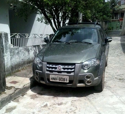 carro do crime